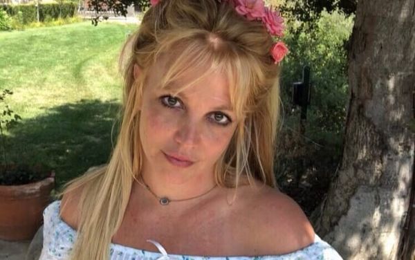 Britney Spears announces loss of her “miracle baby” in heartbreaking post