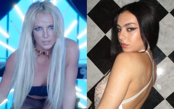 Charli XCX is reportedly writing songs for Britney Spears’ new album