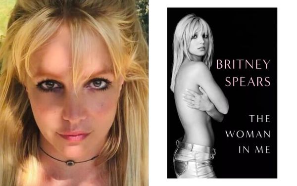 The Woman in Me: Britney Spears to release “astonishingly moving” memoir