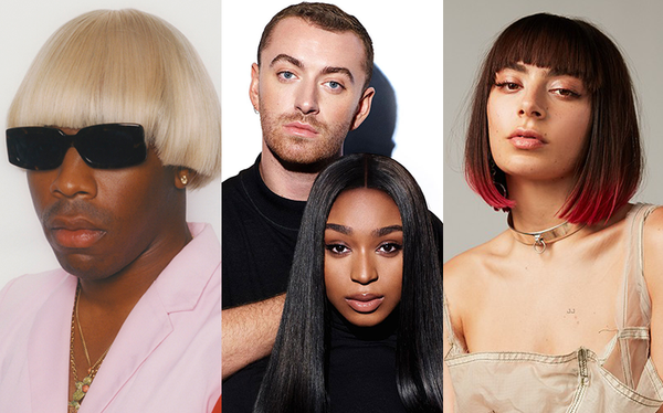 Tyler the Creator, Sam Smith and Charli XCX land nominations at 2020 BRIT Awards