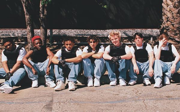 Watch Brockhampton’s music video for New Orleans