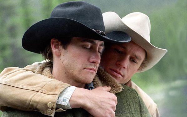 Brad Pitt and Leonardo DiCaprio turned down Brokeback Mountain