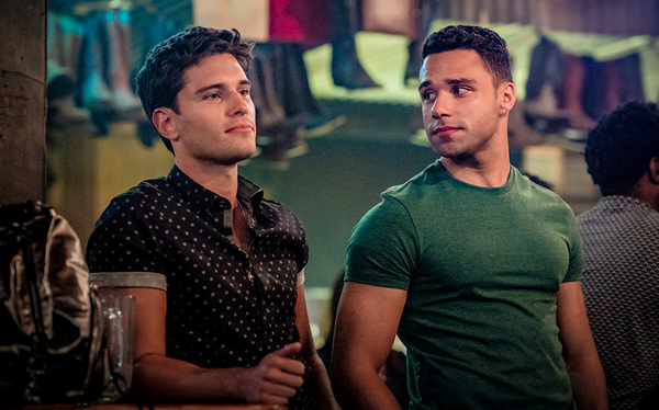 Fans praise Ryan Murphy’s new series 9-1-1: Lone Star for LGBTQ storylines