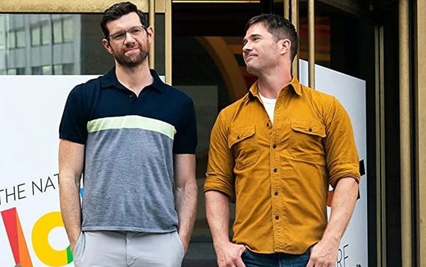 Billy Eichner reveals which Hollywood heartthrob almost made a cameo in Bros