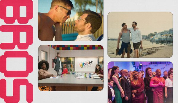A guide to the LGBTQ+ cast in Billy Eichner’s historic new comedy Bros