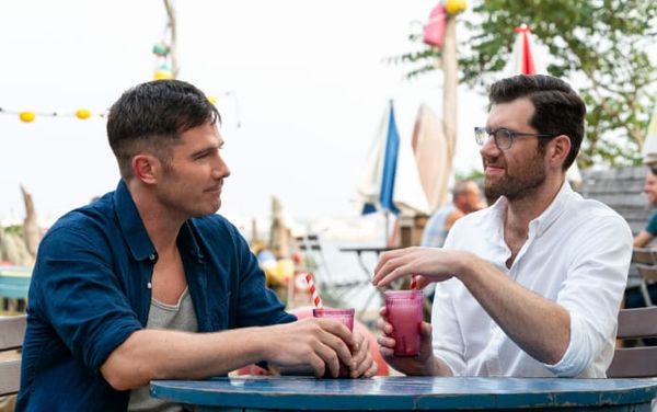 Bros almost had a rimming scene complete with a “$30,000 butt rig”