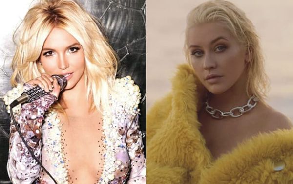 Britney Spears calls out Christina Aguilera for not commenting on conservatorship