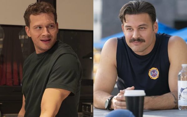 “I’m really excited”: 9-1-1 co-creator teases “spooky” season 9 storyline for Buck and Eddie