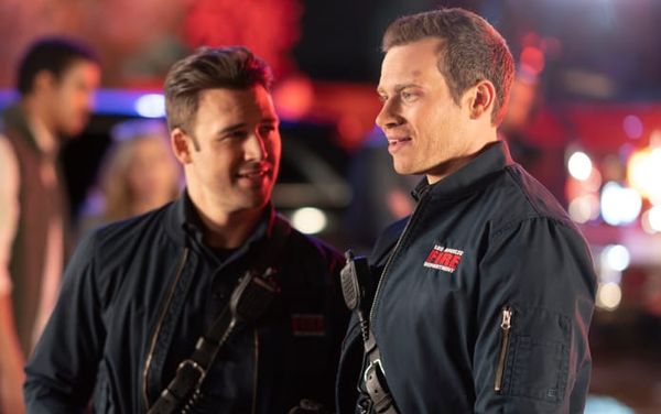 9-1-1: Oliver Stark supports Buddie romance if it happens “naturally”