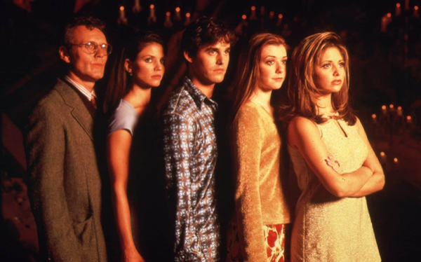 This legendary Buffy star wants to return for the reboot
