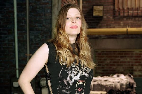 Amber Benson praises upcoming Buffy the Vampire Slayer reboot