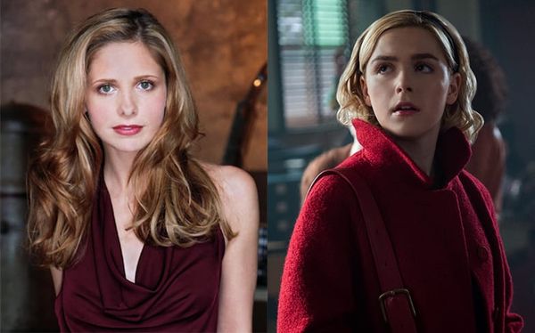 A classic Buffy star is joining Netflix’s Chilling Adventures of Sabrina