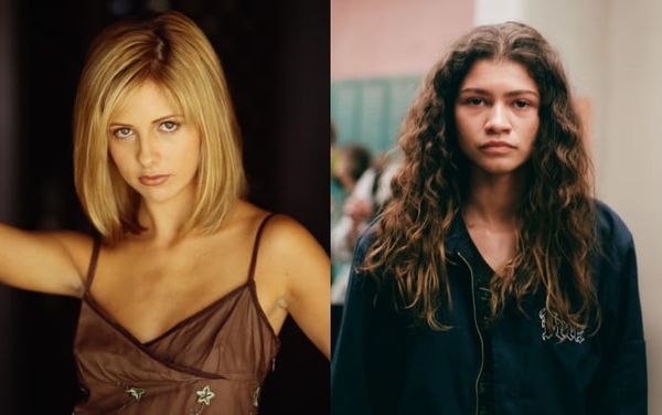 Sarah Michelle Gellar wants Zendaya to replace her in Buffy reboot