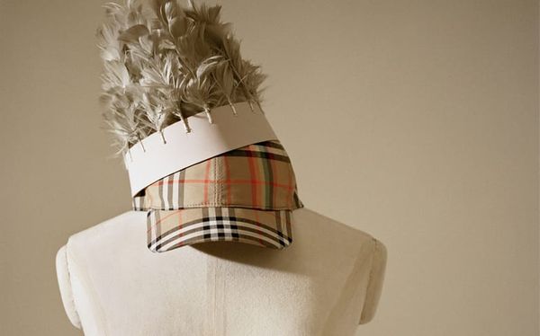Christopher Bailey dedicates his final collection for Burberry to LGBTQ youth