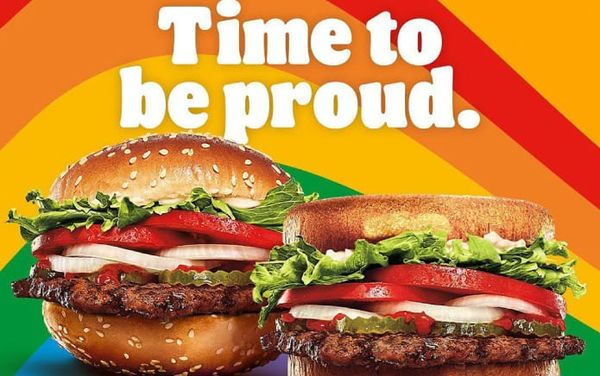 Ad agency behind Burger King’s misguided Pride campaign apologises: “We messed up”