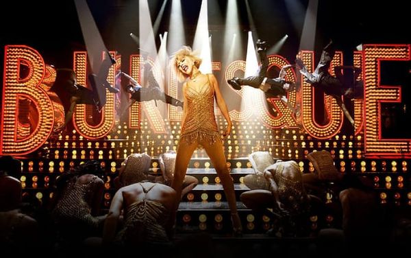 Burlesque: Christina Aguilera to executive produce a stage musical based on the hit film