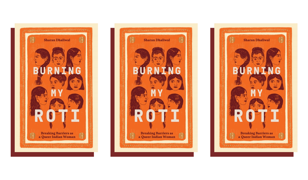 Sharan Dhaliwal: Burnt Roti founder wants to “empower” queer women to share their stories
