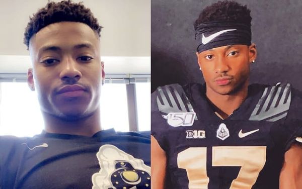 Byron Perkins makes LGBTQ+ history as first openly gay football player at an HBCU