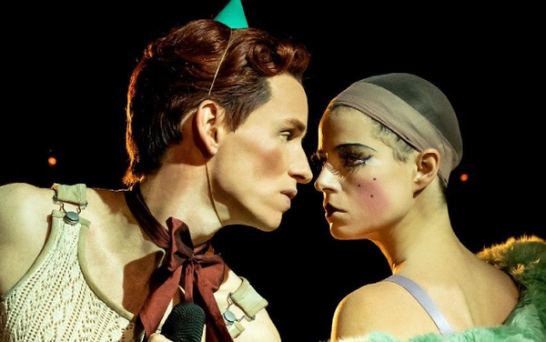Eddie Redmayne and Jessie Buckley are captivating in West End Cabaret adaptation – review