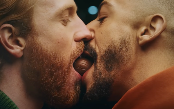 Cadbury celebrates 50 years of Creme eggs with an LGBTQ+ inclusive ad
