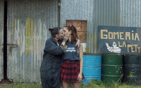 Visibilidad en la pantalla: Cine lésbico en español