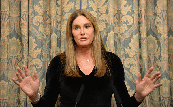 Caitlyn Jenner says she considered suicide during her transition