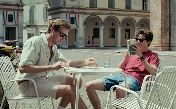 Director Luca Guadagnino has no plans on making a Call Me By Your Name sequel