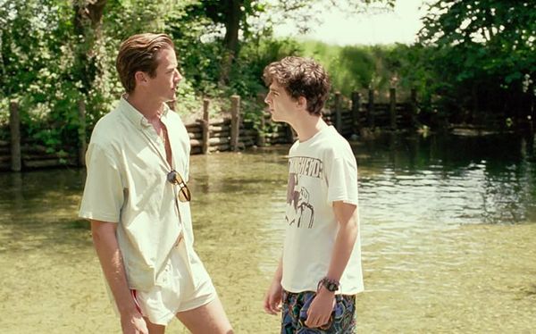 Here’s why all your criticisms of Call Me By Your Name are wrong