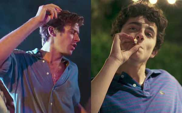 Someone turned Call Me By Your Name into an 80s rom-com