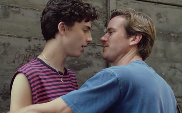 Call Me By Your Name was snubbed at the Golden Globes last night