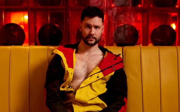 Calum Scott interview: “I had a lot of troubles with my sexuality growing up”