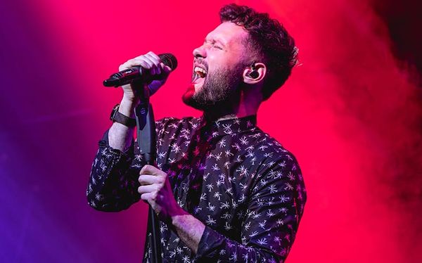 Calum Scott says he’s a “proud gay man” at the first ever Gay Times Intimate & Live