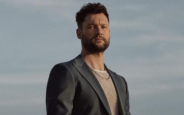 Calum Scott announces sophomore album with new single Heaven