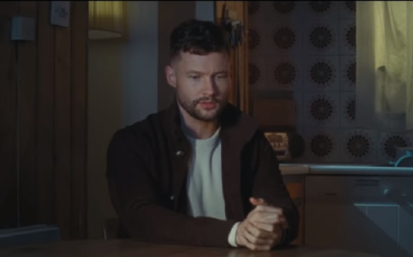 Calum Scott reveals how writing emotional ballad No Matter What helped him feel “liberated”