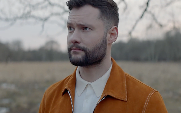 Watch Calum Scott’s video for What I Miss Most