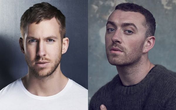 Listen to Calvin Harris and Sam Smith’s new banger Promises