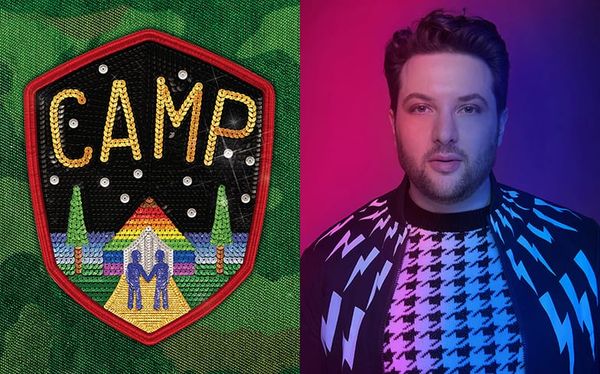 Camp is a modern queer love story that challenges ‘masc4masc’ culture