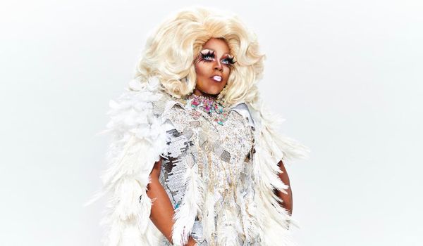 Anastarzia Anaquway doesn’t hold back as she spills the T on Canada’s Drag Race