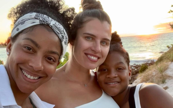 WNBA athlete Candace Parker comes out in heartwarming social media post