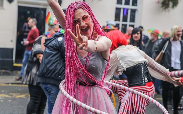 Here’s everything you need to know about Manchester Pride’s Gay Village Party