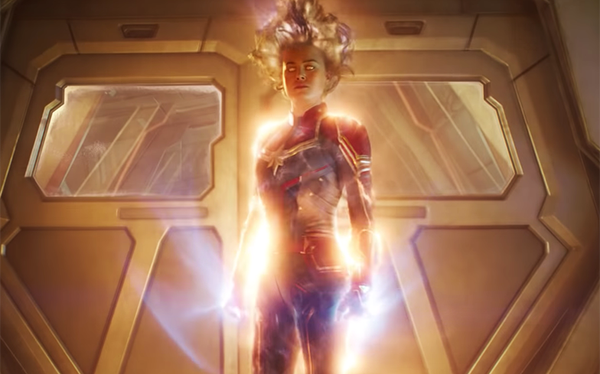 Captain Marvel’s new trailer is one of the best we’ve ever seen
