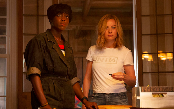 Captain Marvel directors claim there was “no room” for lesbian storyline