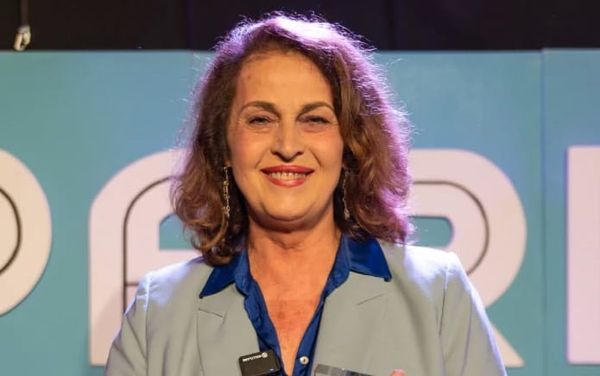 Carla Antonelli hace frente a la extrema derecha en la Asamblea de Madrid