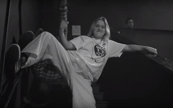 Watch Carlie Hanson’s tour video for pop/rock anthem WYA