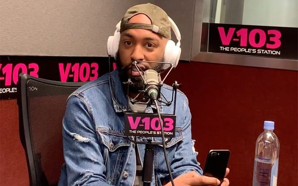 Love is Blind’s Carlton Morton opens up about the stigmas faced by the bisexual community