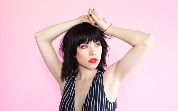 Yaaas! It looks like Carly Rae Jepsen is releasing new music very soon