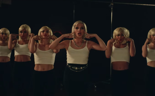 Carly Rae Jepsen recruits several doppelgängers for Too Much video