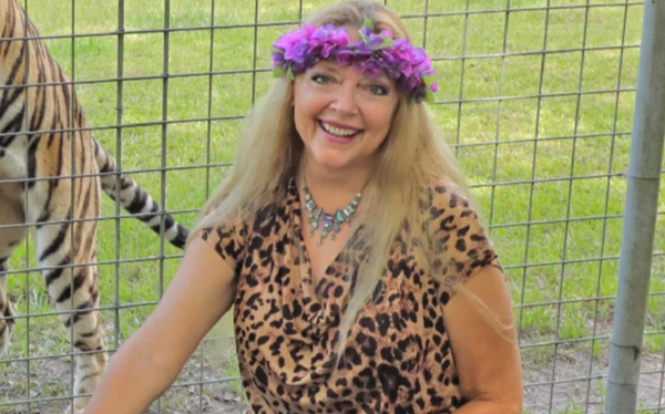 Carole Baskin reveals she had a wife after coming out as bisexual