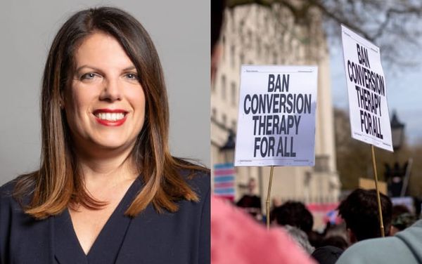 ‘Conversion therapy’ ban: Caroline Nokes MP speaks out against ‘consent clause’