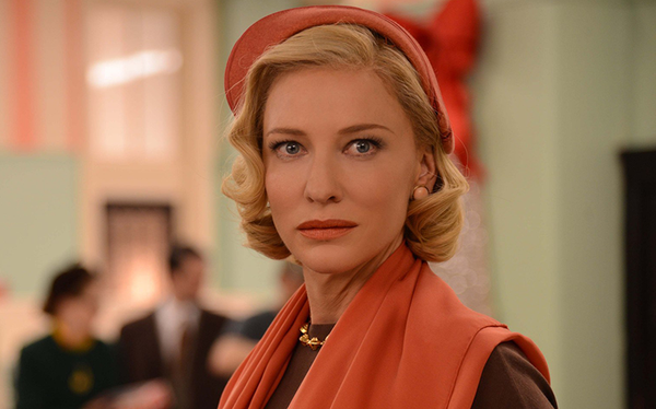 Cate Blanchett defends straight actors playing LGBTQ characters
